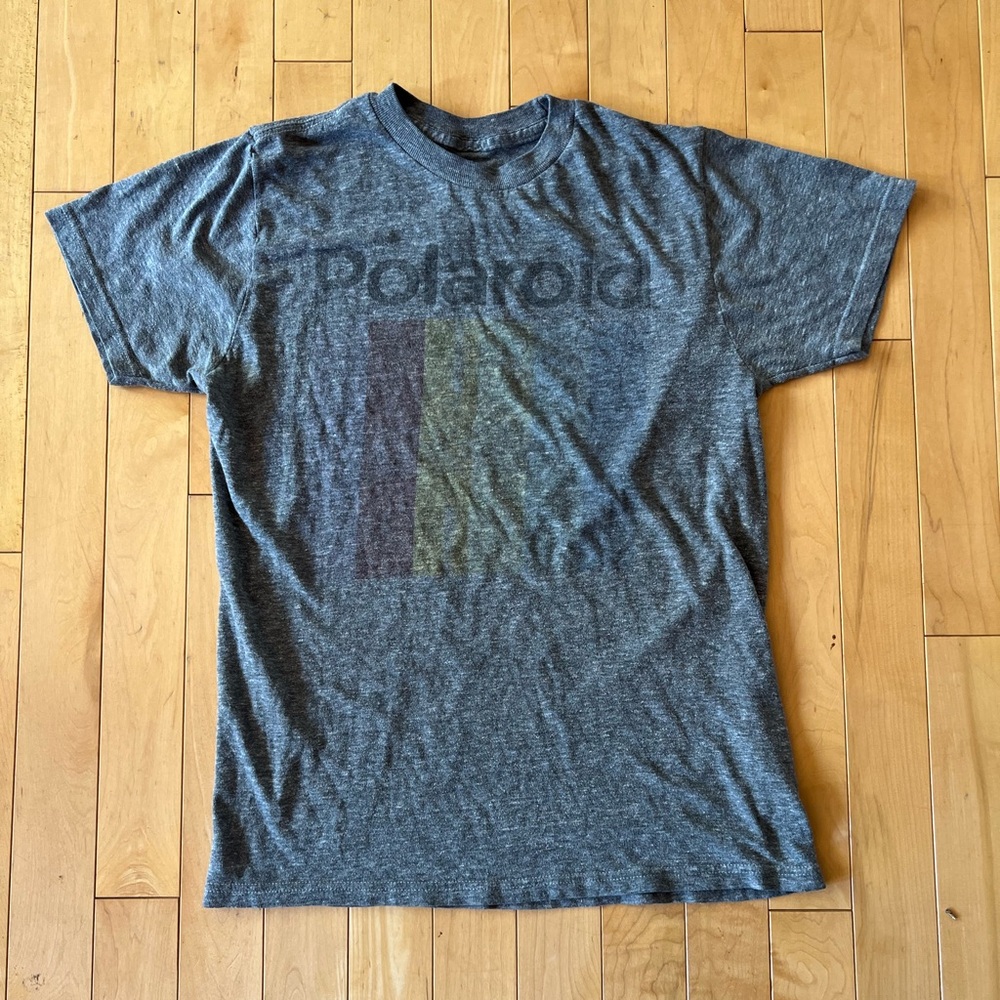 Vintage Polaroid Tee